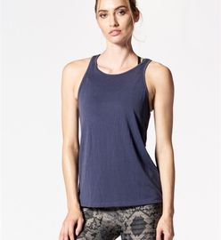 Gym Tank Top Private Label Fitness Wear Yoga Gym Clothes